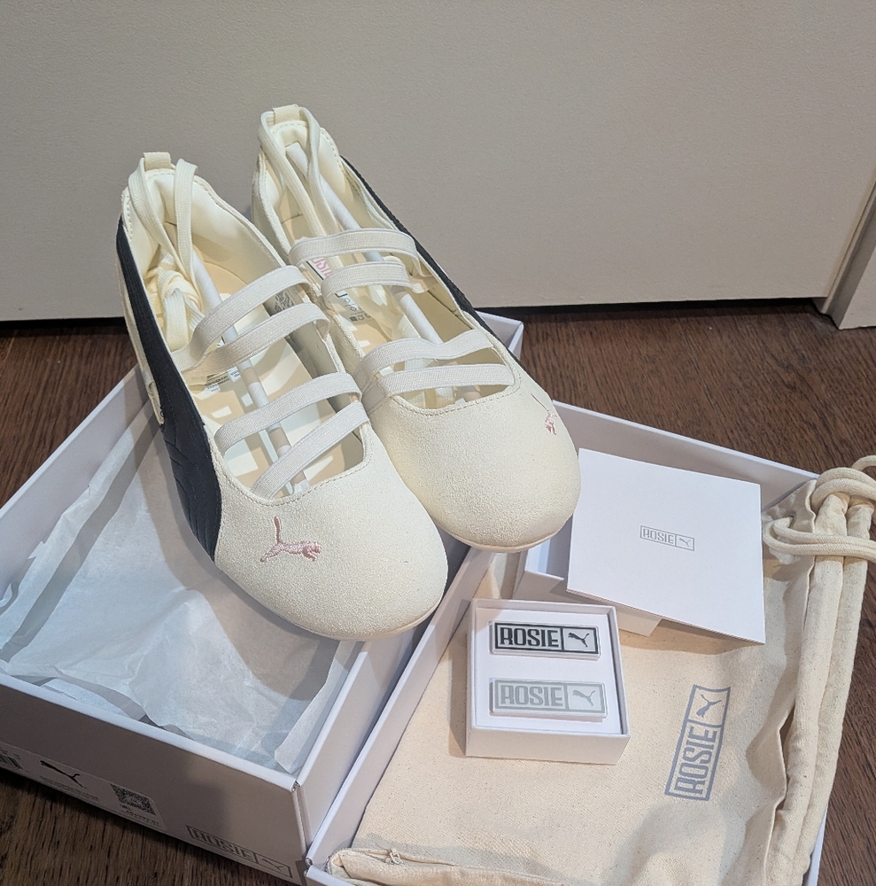 Puma Speedcat Ballet SD X Rose